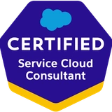 Salesforce Certified Service Cloud Consultant